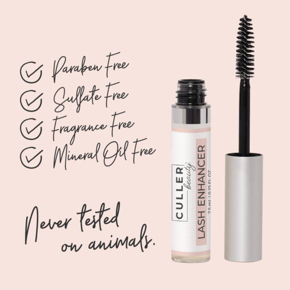 'CULLER BEAUTY' EYELASH ENHANCER ULTIMATE LASHES - Picture 7 of 14
